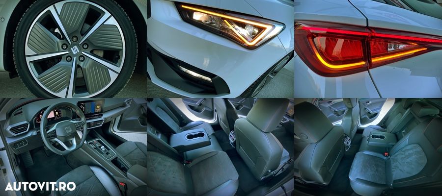 Seat Leon 2.0 TDI DPF Start&Stop DSG XCELLENCE - 6