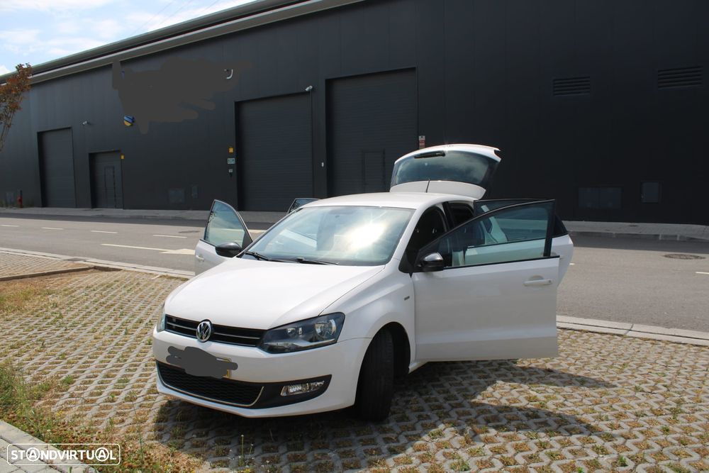 VW Polo 1.2 Match - 9