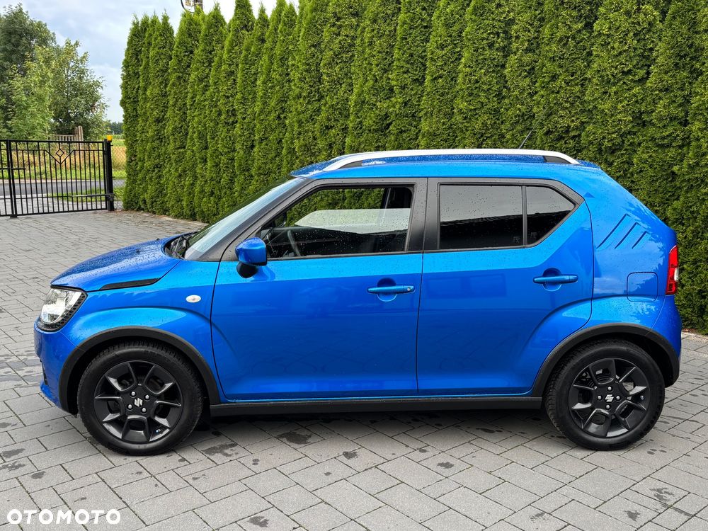 Suzuki Ignis 1.2 Premium - 8