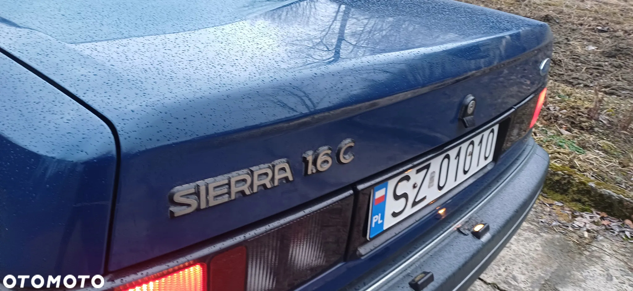 Ford Sierra Kombi 1.6 CL - 18