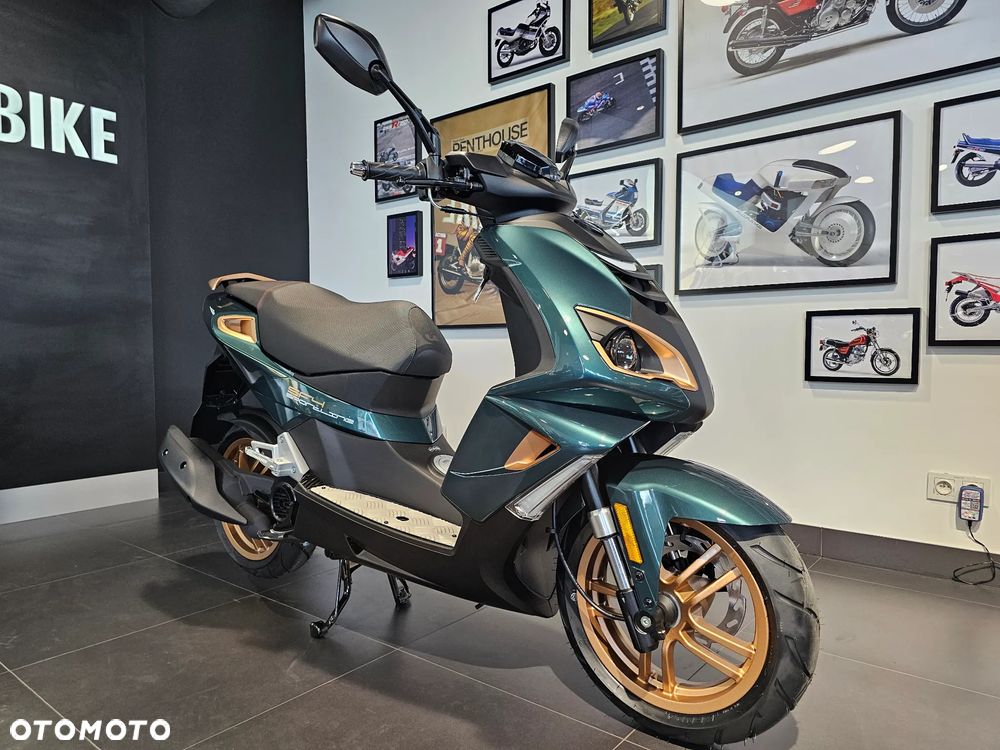 Peugeot Speedfight - 4