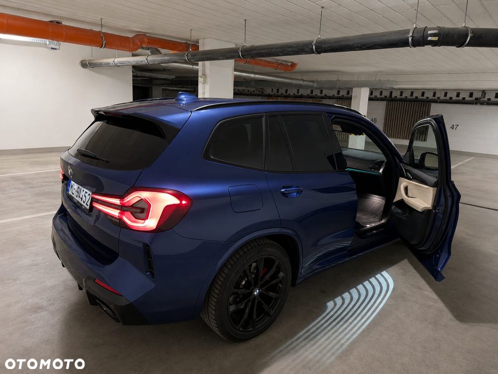 BMW X3 xDrive20d M Sport sport - 10