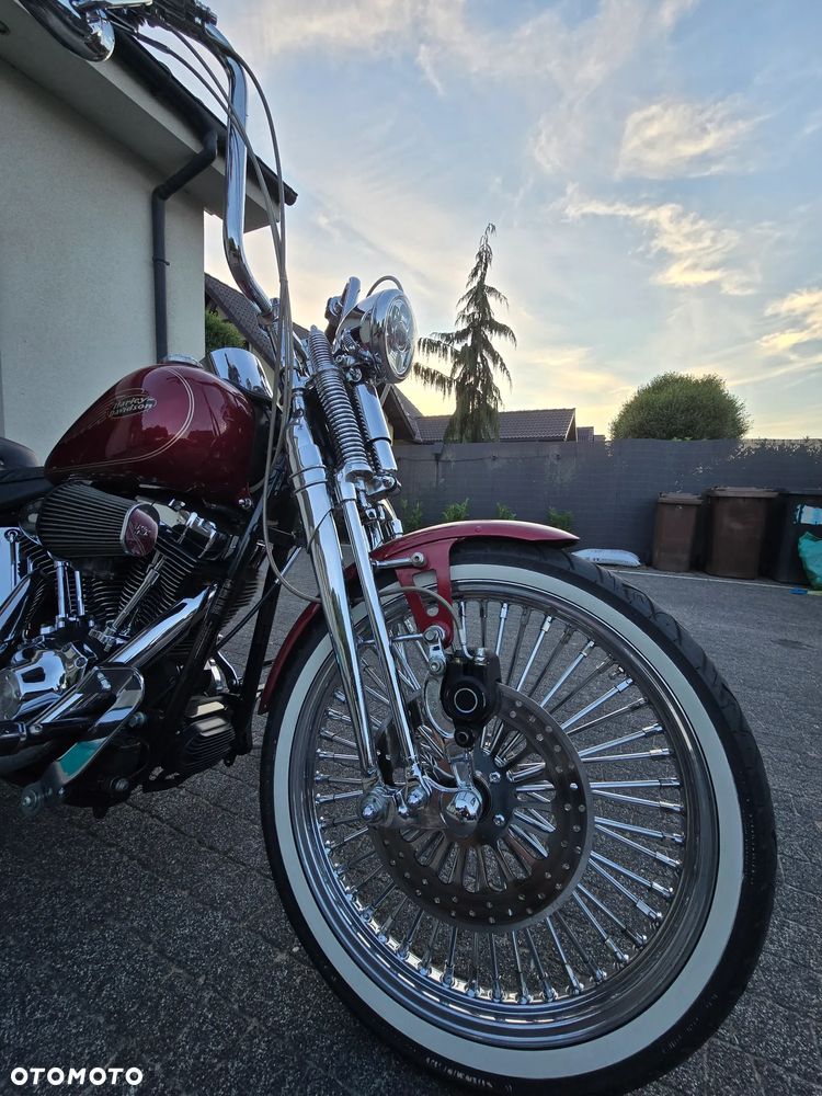 Harley-Davidson Softail Springer Classic - 1