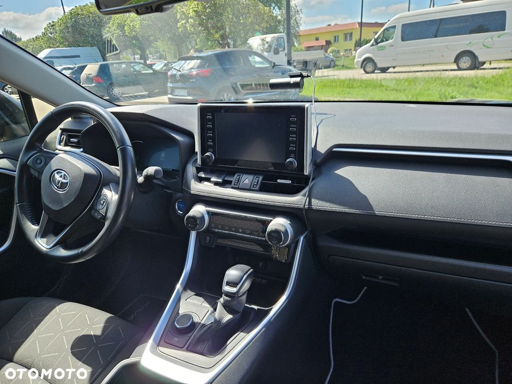 Toyota RAV4 2.5 Hybrid Comfort 4x4 - 24