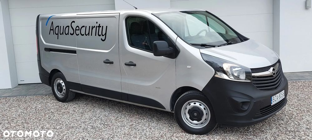 Opel VIVARO Long DŁugi - 3