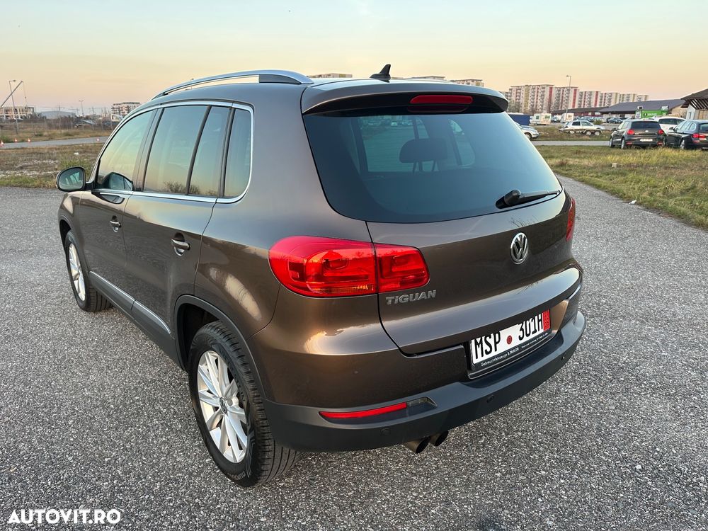 Volkswagen Tiguan 2.0 TDI DPF 4Motion DSG Sport & Style - 15
