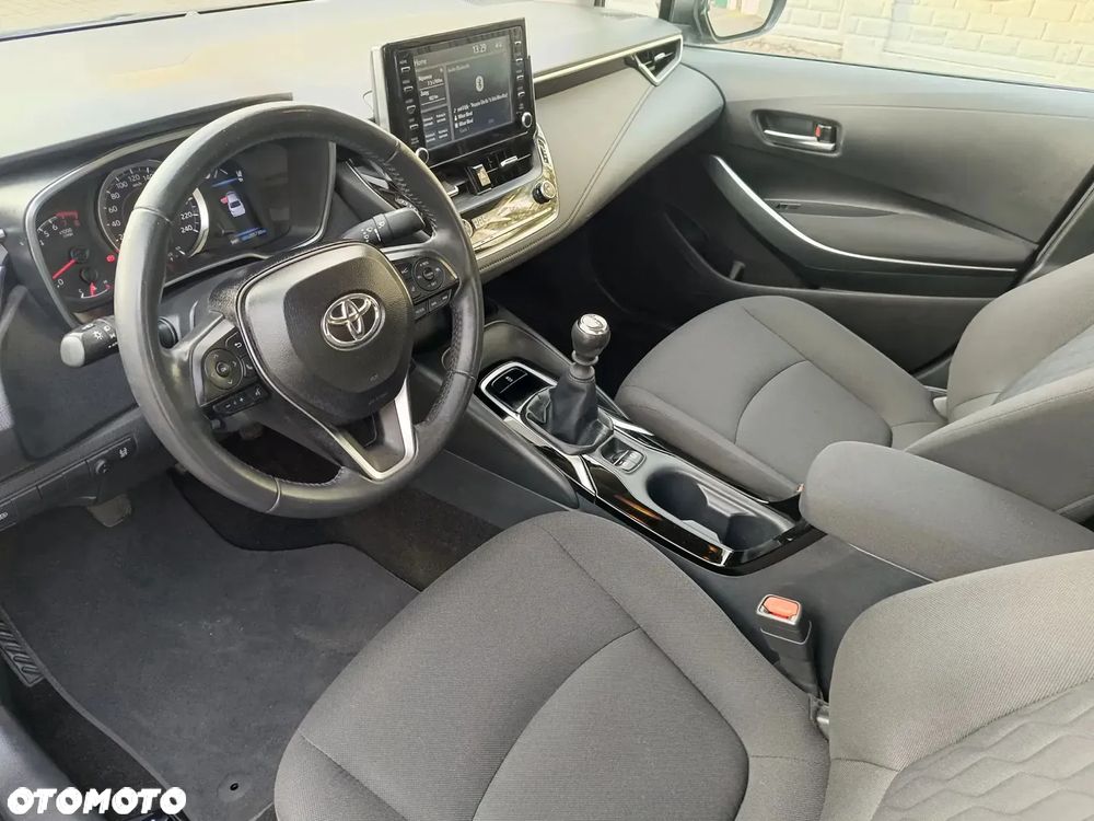 Toyota Corolla 1.6 Comfort - 10