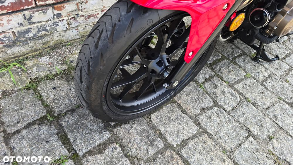 Honda CB - 5
