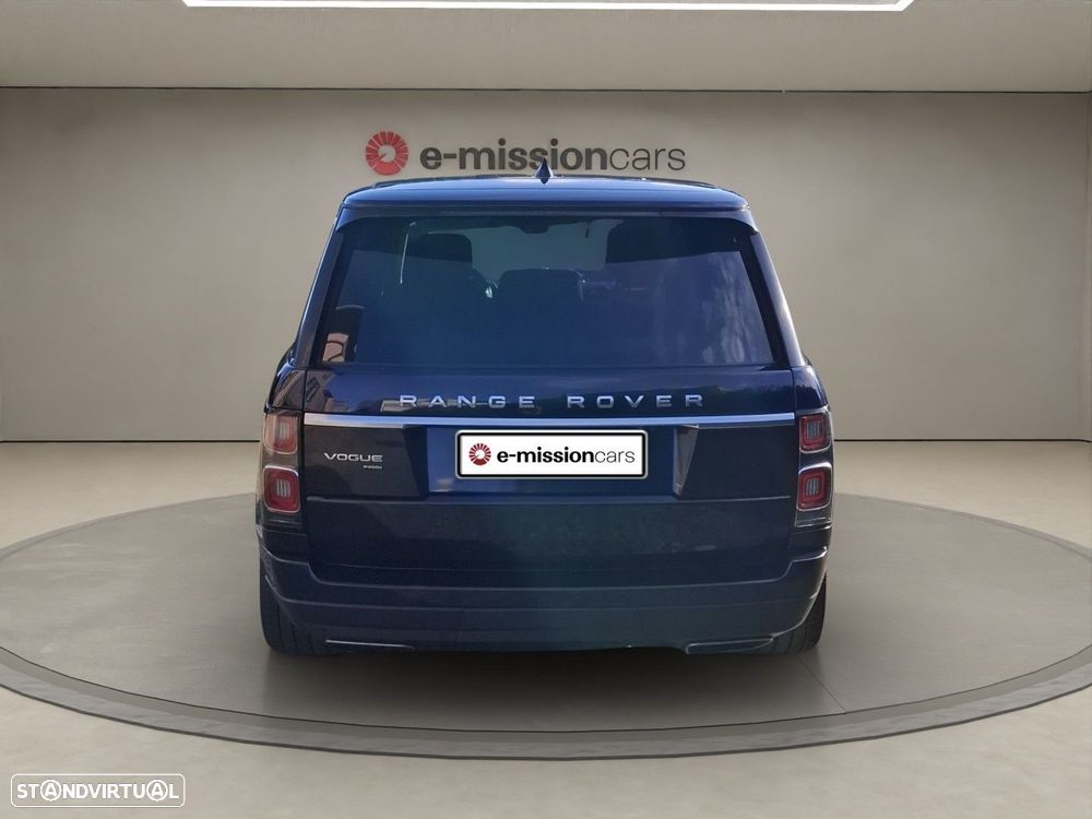Land Rover Range Rover P400e Plug-in Vogue - 6