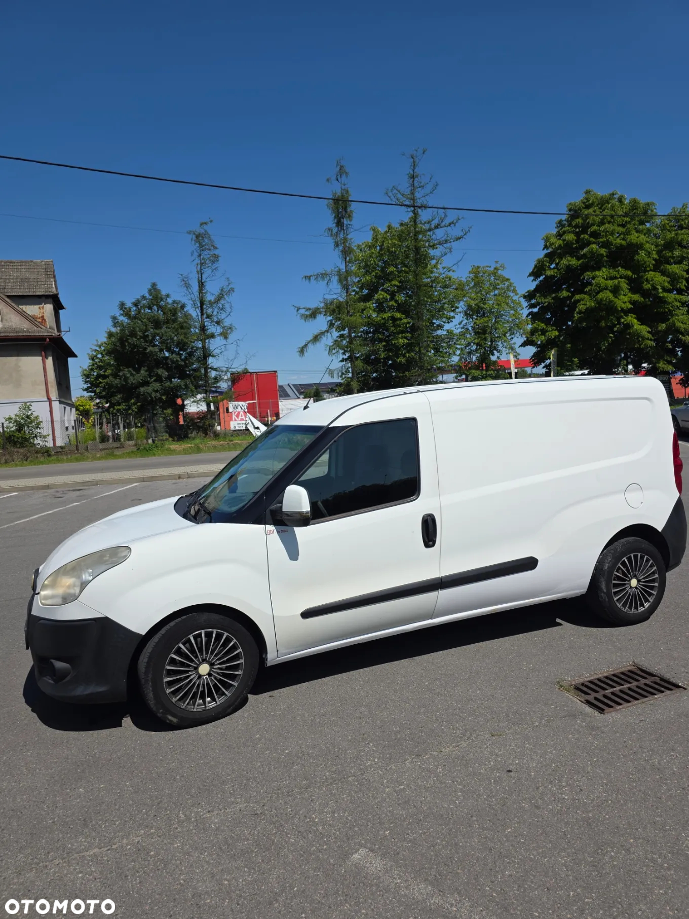 Fiat Doblo Cargo DPF MAXI - 5