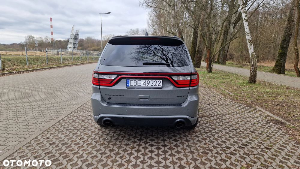 Dodge Durango 6.4 SRT - 10