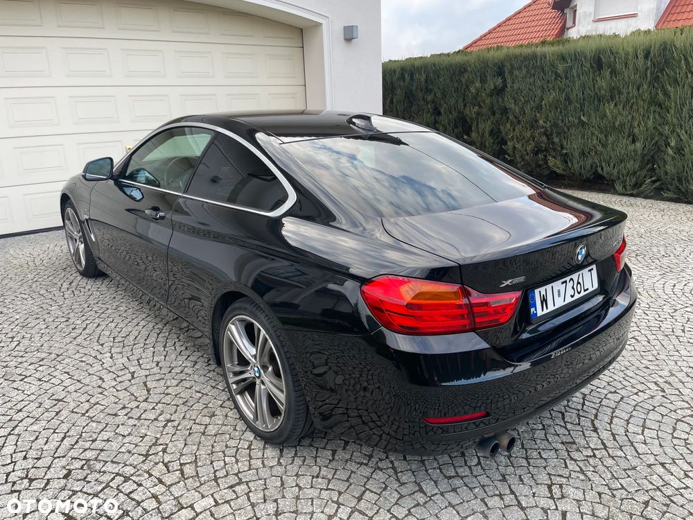 BMW Seria 4 428i xDrive - 5