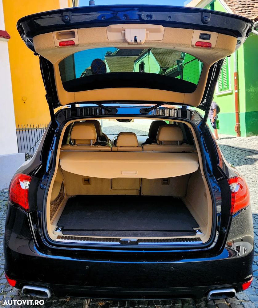 Porsche Cayenne 3.0TD TipTronic - 14