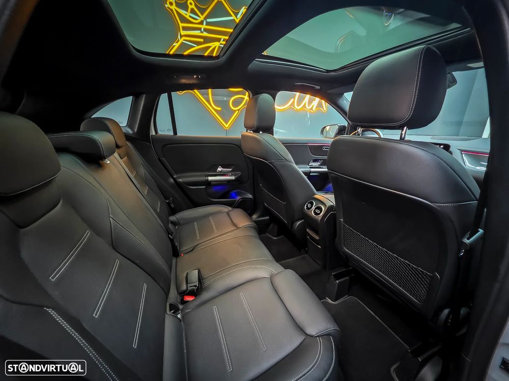 Mercedes-Benz GLA 250 e 8G-DCT AMG Line - 23