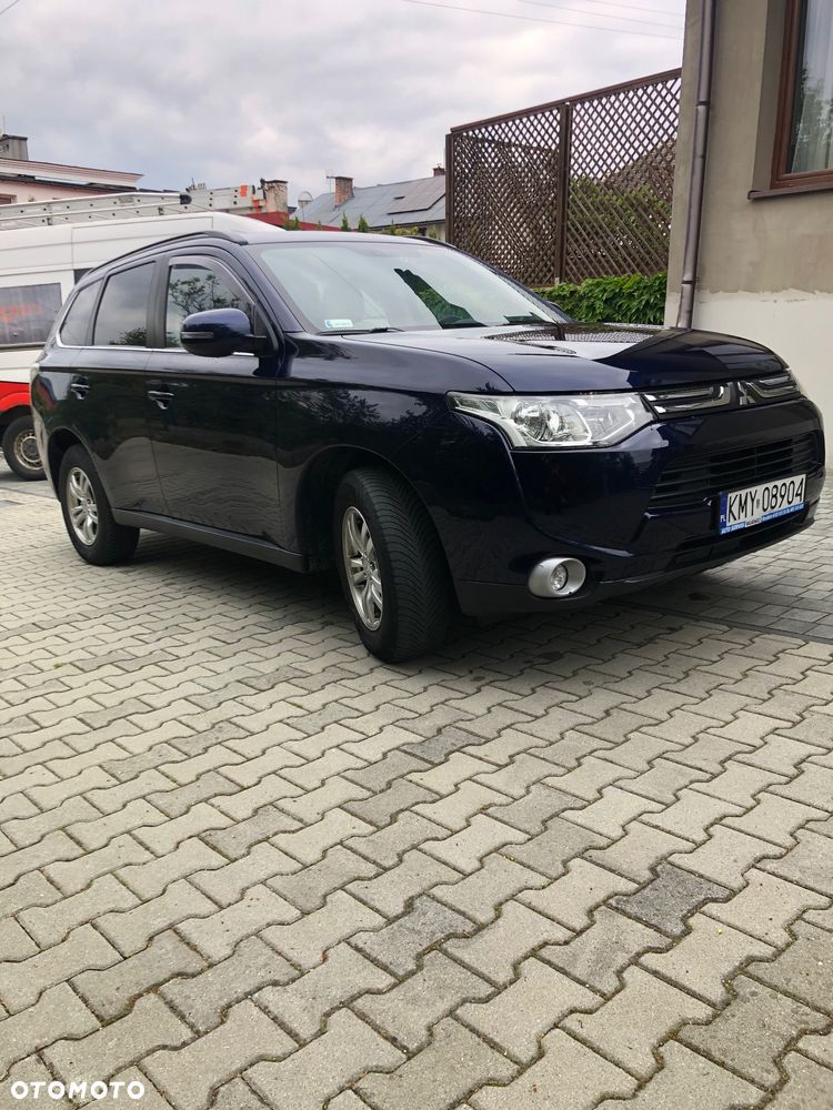 Mitsubishi Outlander 2.0 Intense - 1