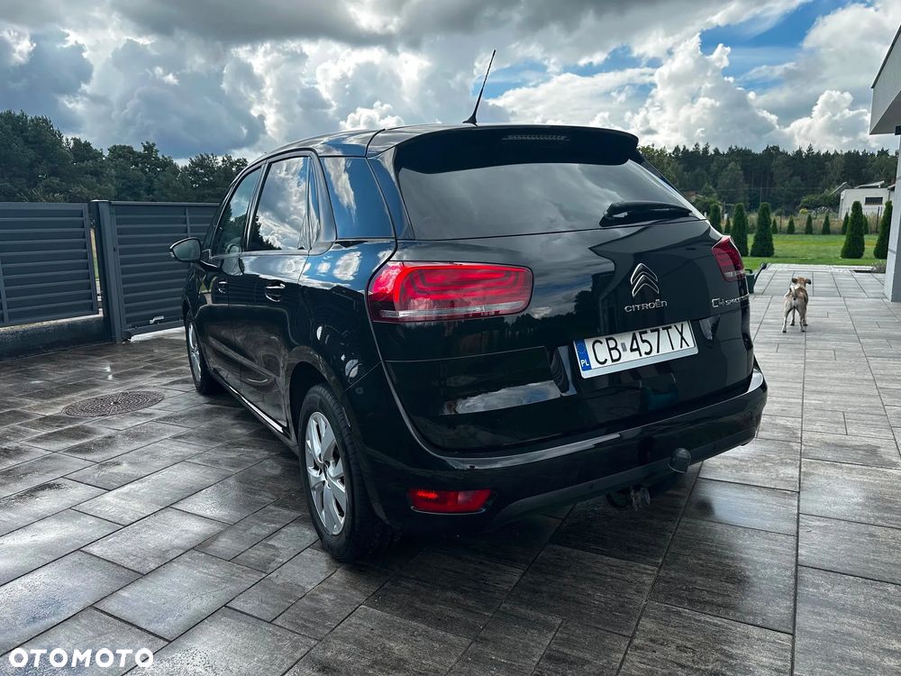 Citroën C4 SpaceTourer BlueHDi 120 Stop&Start EAT6 SHINE - 3