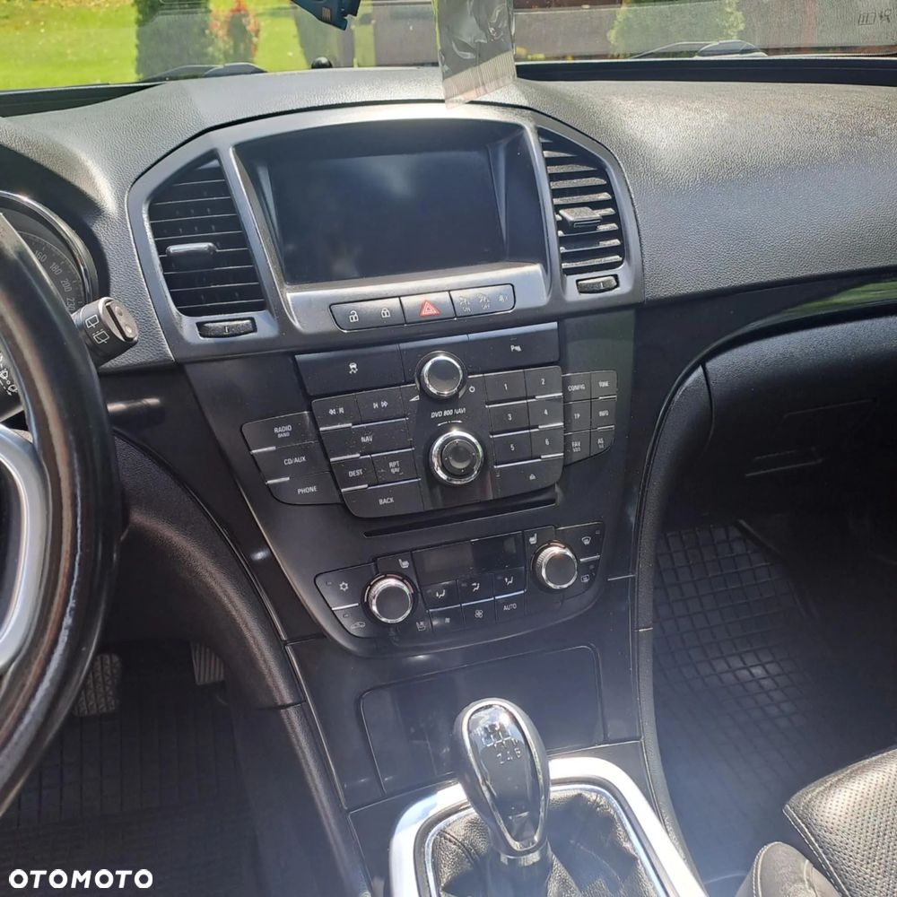 Opel Insignia 2.0 CDTI Cosmo ecoFLEX - 11