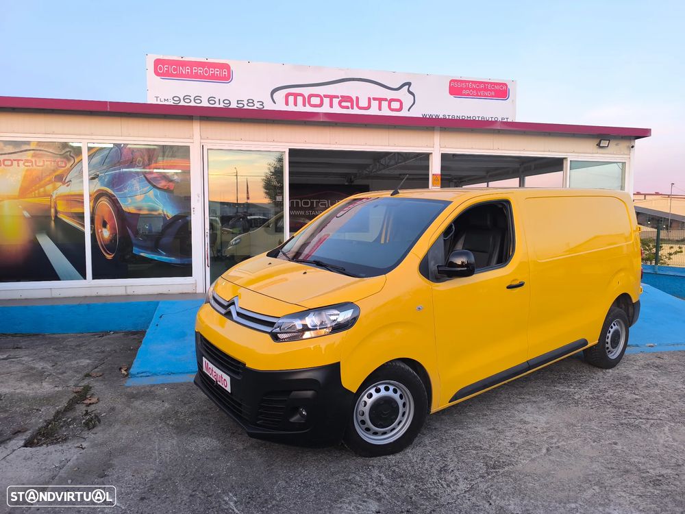 Citroën jumpy