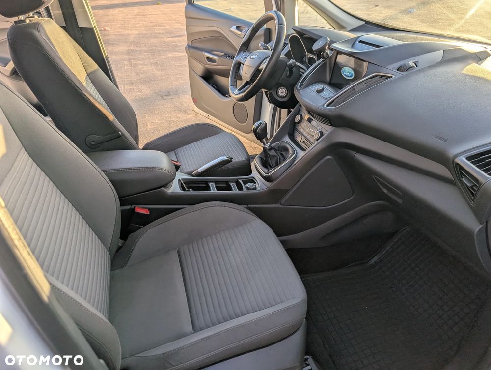 Ford C-MAX 1.5 TDCi Edition - 25
