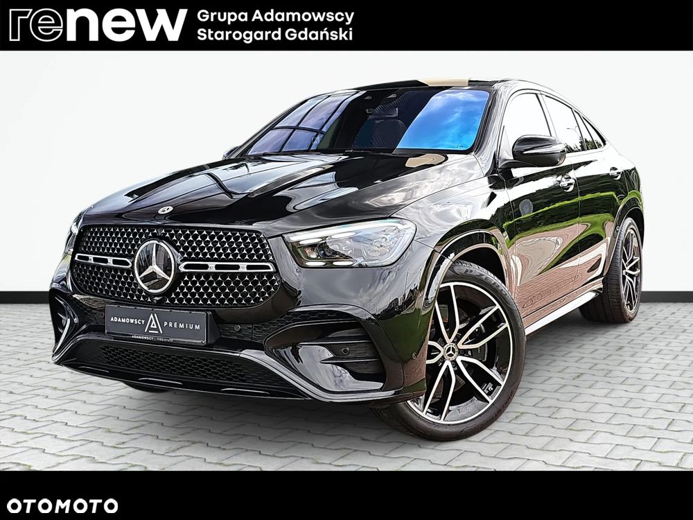 Mercedes-Benz GLE - 1