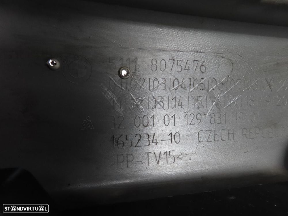 Parachoques Pack M Frente Usado / Original BMW 2 Gran Coupe (F44) 51118080695/80... - 12