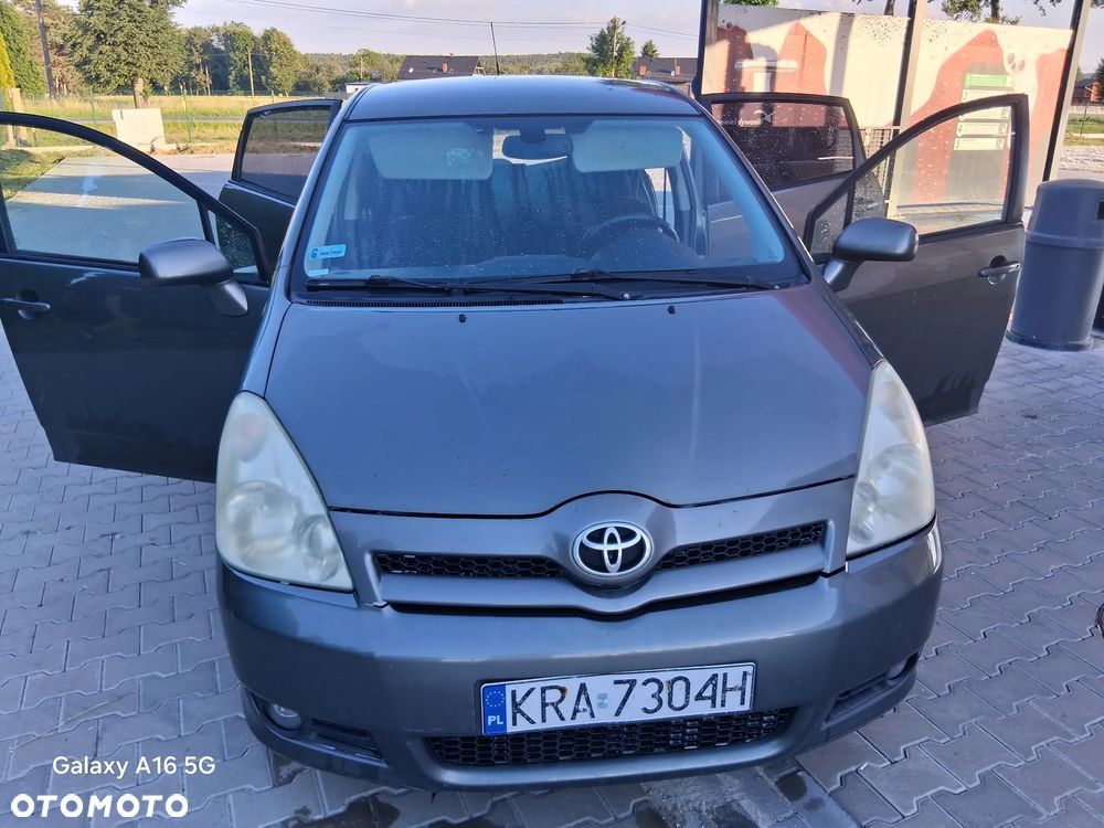 Toyota Corolla Verso 2.0 D-4D Terra 7os - 1