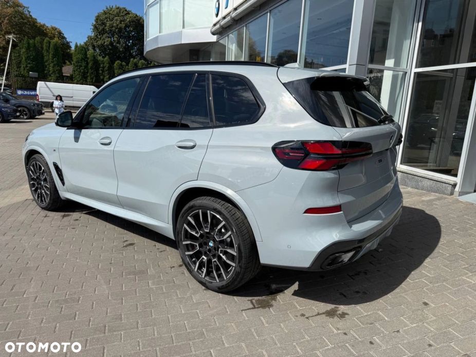 BMW X5 xDrive40i mHEV M Sport sport - 5