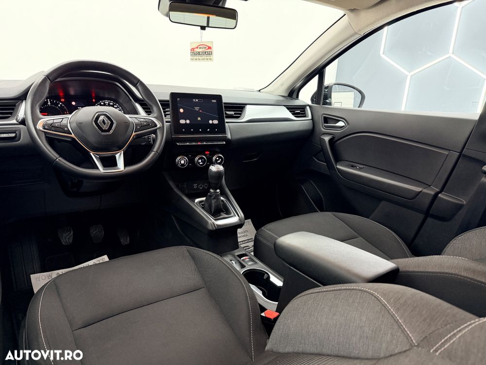 Renault Captur BLUE dCi Life - 19