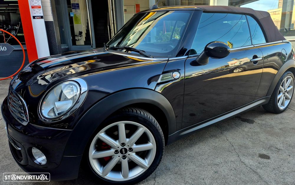 MINI Cabrio - 14