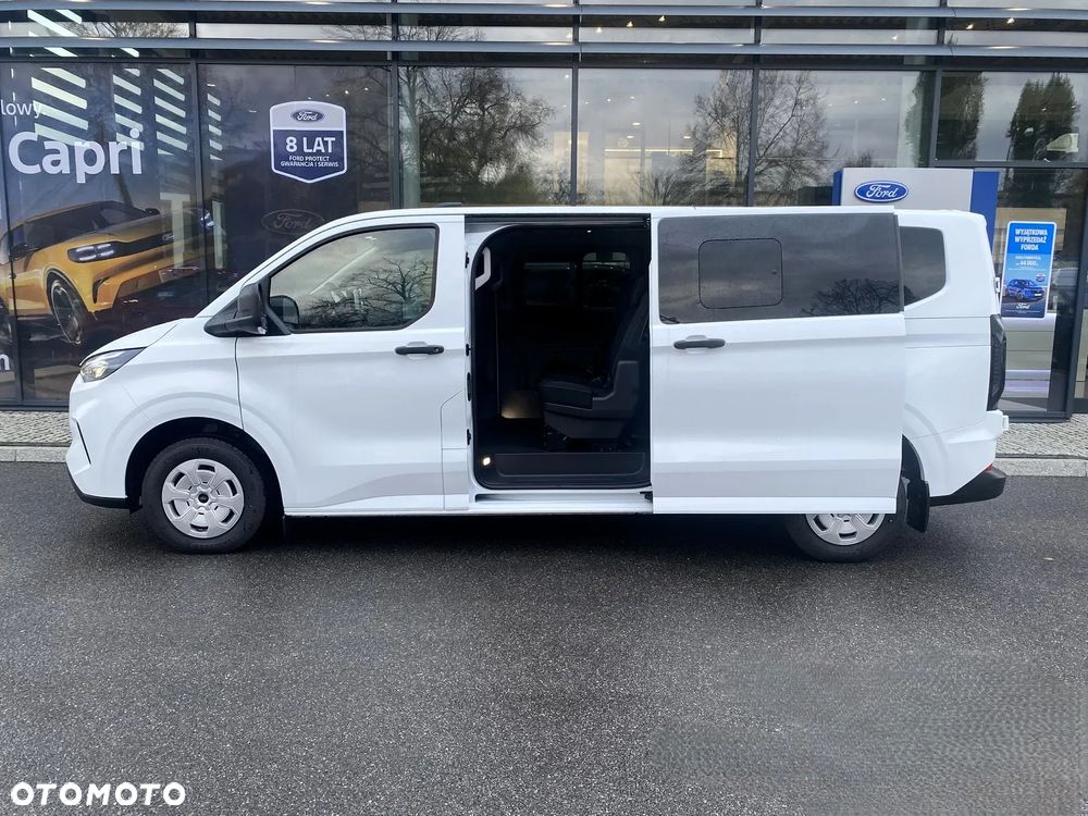 Ford Transit Custom Kombi 2.0 EcoBlue 320 L2H1 Trend M1 - 5