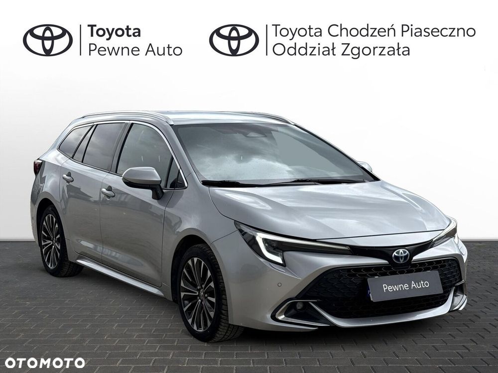 Toyota Corolla - 8