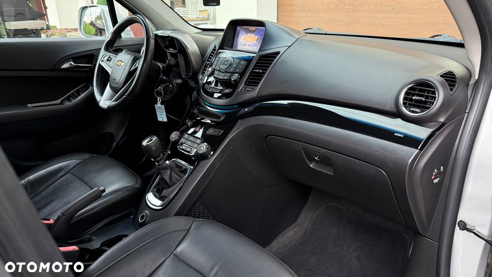 Chevrolet Orlando 2.0 TD LTZ+ - 20