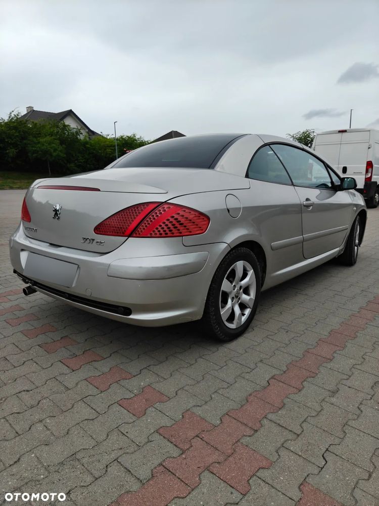 Peugeot 307 CC 2.0 Intense - 7