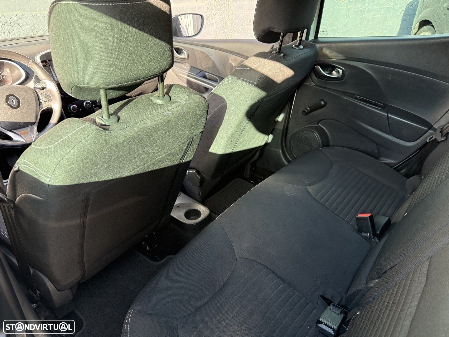 Renault Clio 1.5 dCi Limited EDition - 14