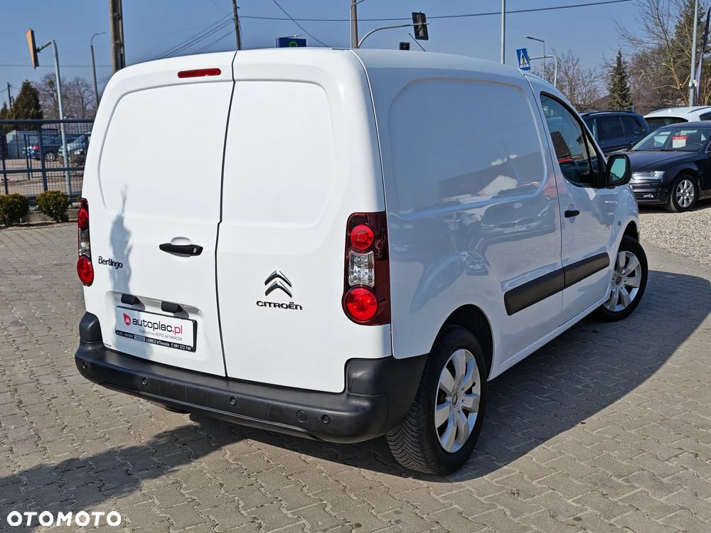 Citroën Berlingo - 6