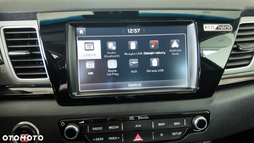 Kia Niro 1.6 GDI 2WD Spirit - 32