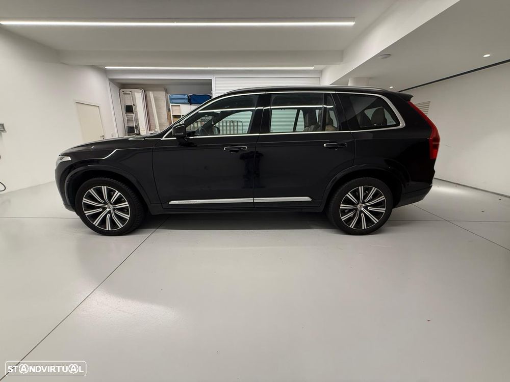 Volvo XC 90 - 8