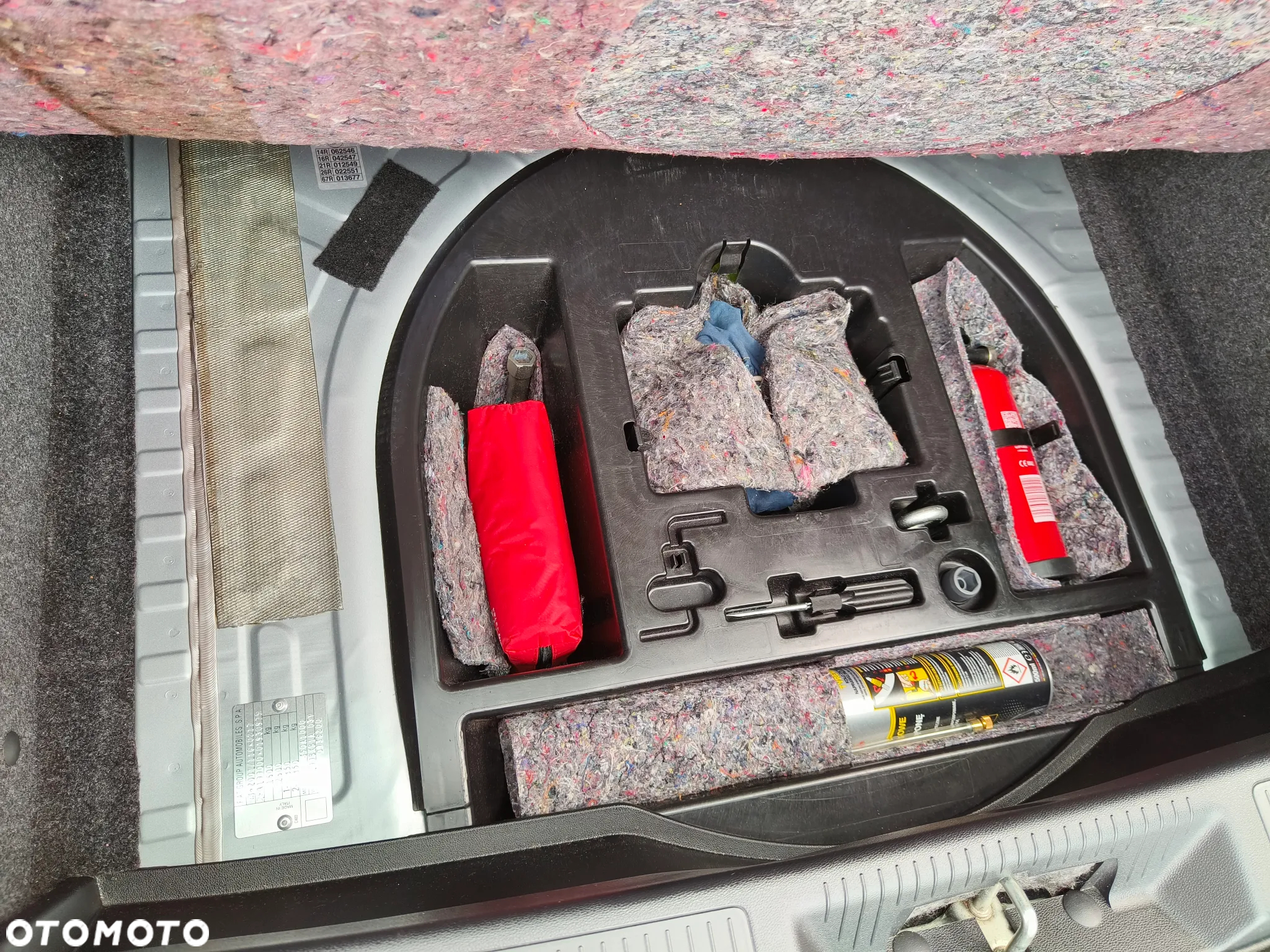 Fiat Punto Evo - 12