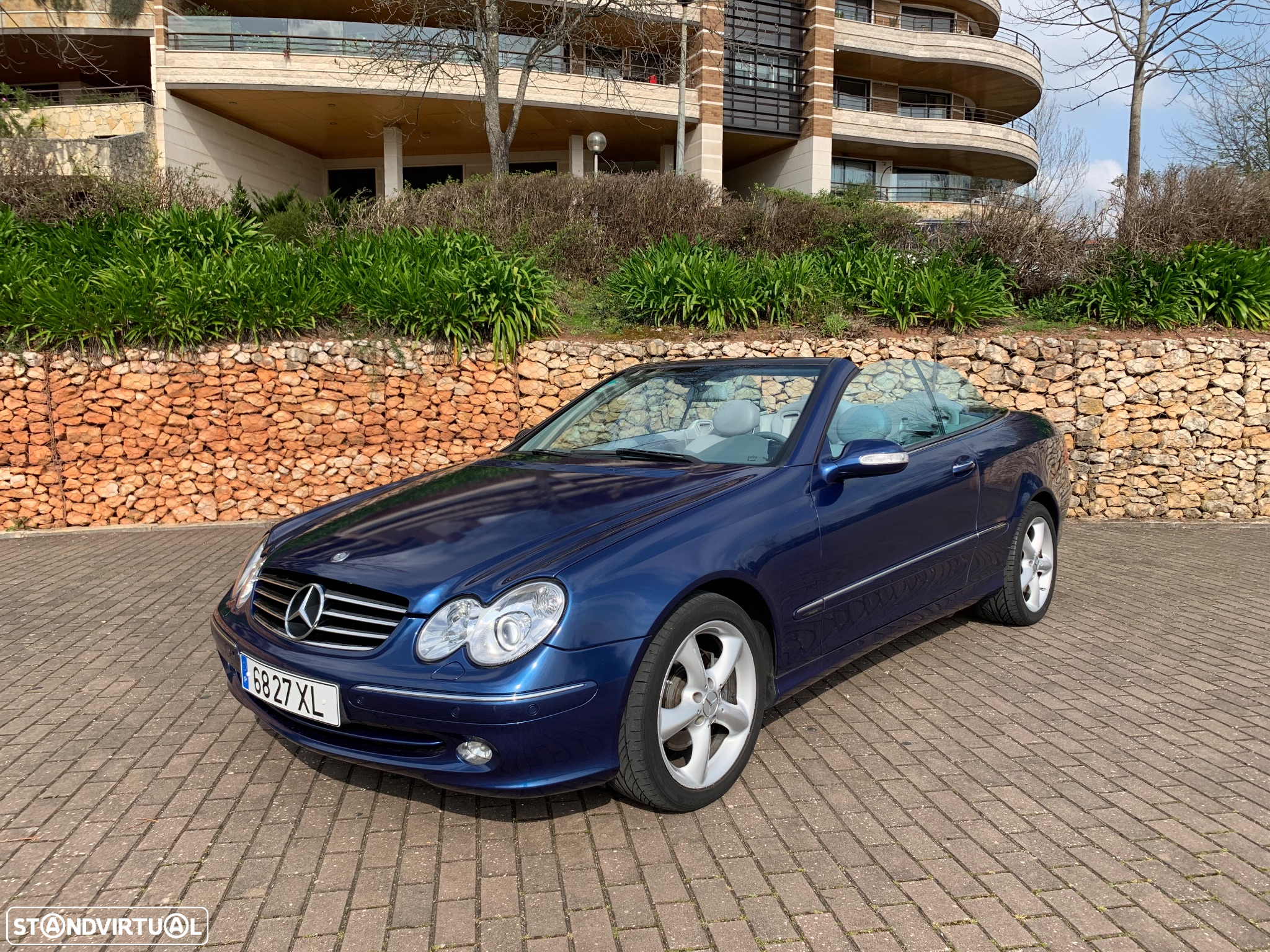 Mercedes-Benz CLK 200 K Avantgarde - 2