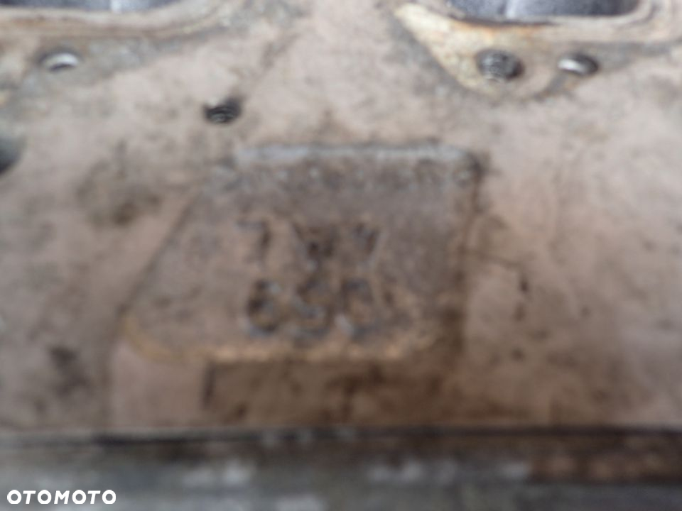 GŁOWICA AUDI A6 C6 A4 B7 2.7 TDI 2.7 V6 BPP PRAWA  RADOM - 6