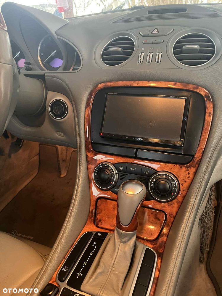 Mercedes-Benz SL 500 Edition 50 - 10