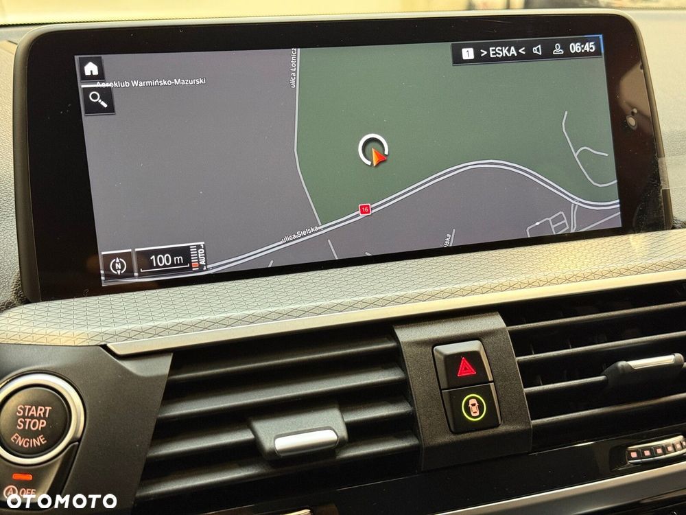 BMW X3 xDrive20i GPF M Sport sport - 40
