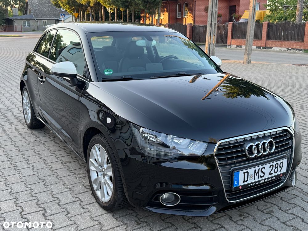 Audi A1 3-drzwiowe 1.6 TDI admired - 15