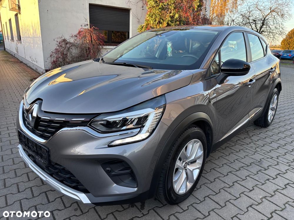 Renault Captur 1.5 Blue dCi Intens - 1