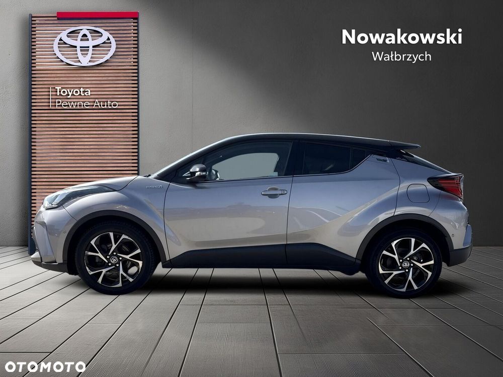 Toyota C-HR 2.0 Hybrid Selection - 5