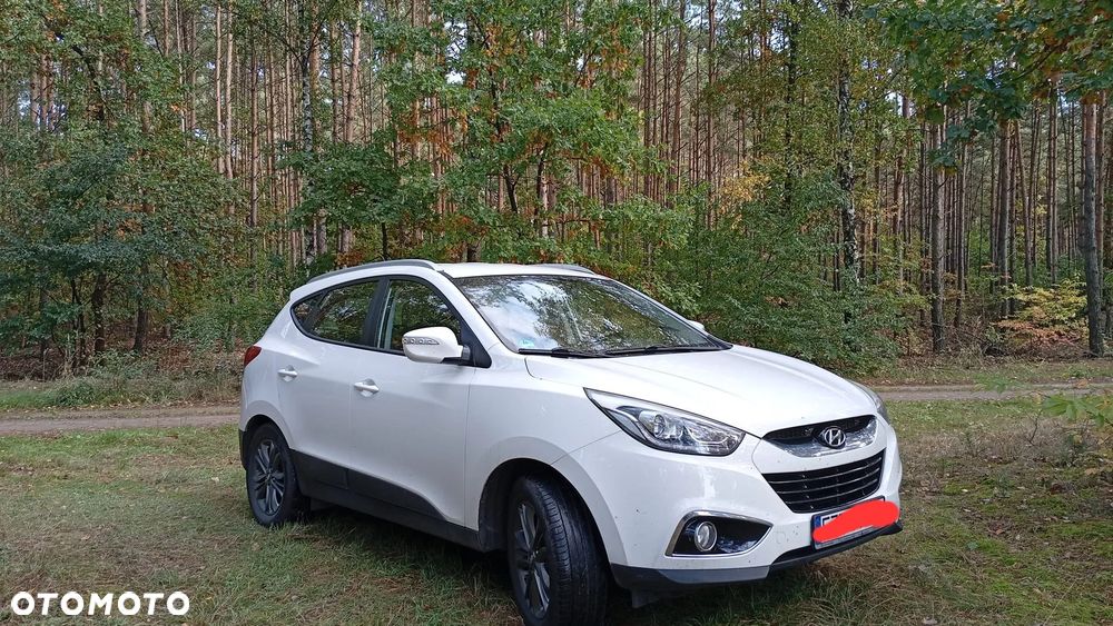 Hyundai ix35 1.6 GDI Comfort 2WD - 7