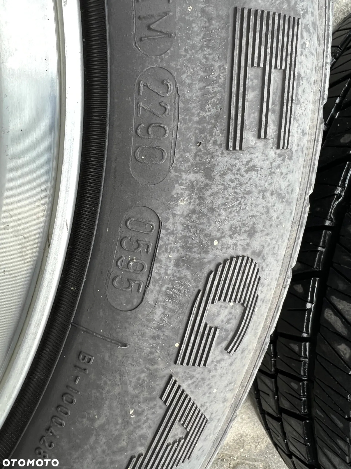 Zabytkowe koła Mercedes Mahle 15'' dziewicze !! - 12