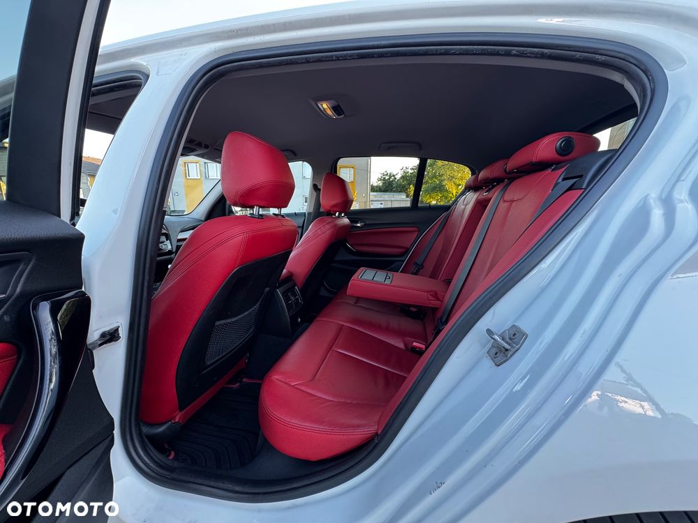 BMW Seria 1 118i Sport Line - 18