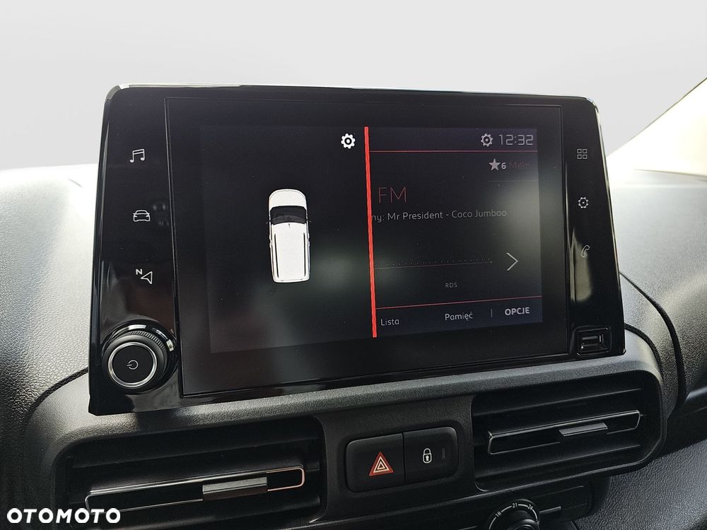 Citroën Berlingo M 1.5 BlueHDI Feel S&S - 19