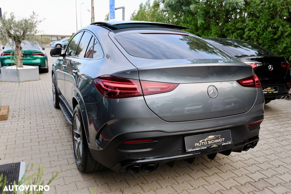 Mercedes-Benz GLE Coupe 450 d 4MATIC MHEV - 13